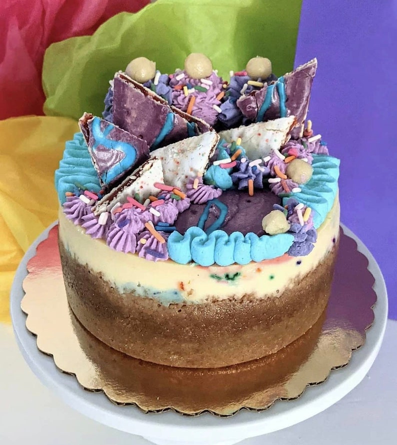 Cheesecake Recipe Book Etsy