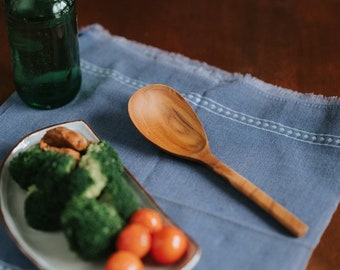 Serving Spoon | Teak Wood