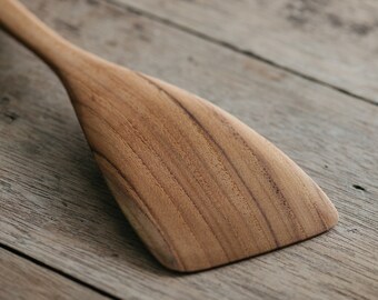 Frying Paddle | Teak Wood