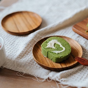 Dessert Plate