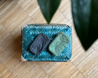 Konjac Body Sponge  | Reusable Face Puff | Natural, Plastic free,  Zero waste, Biodegradable