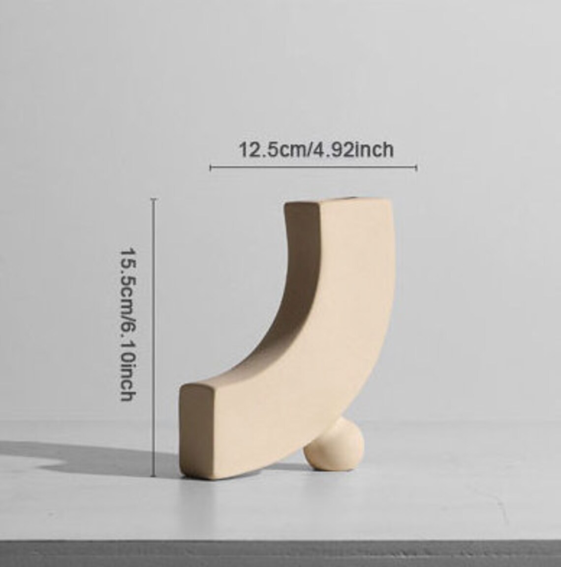 Donut Vases and Minimalist Vases Etsy