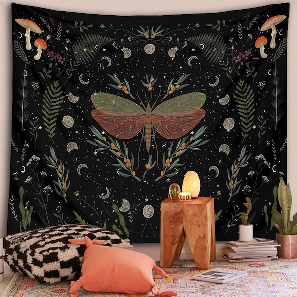 Wall Tapestry Etsy UK