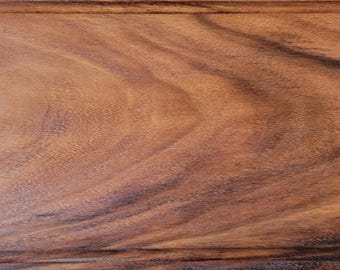 Single Wood Teak Cutting Boards