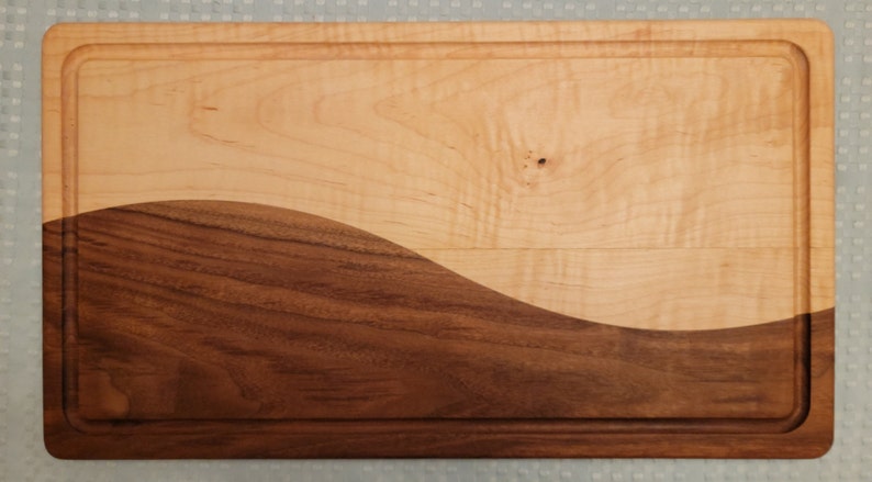 16 x 10 Cutting Board with Juice Groove