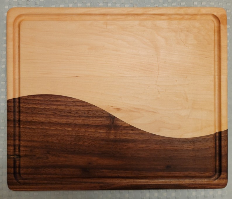 12 x 10 Cutting Board with Juice groove