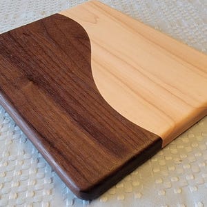 10 x 8 Cheese / Cutting board. No Juice Groove