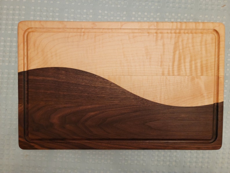 14 x 10 Cutting Board with Juice Groove