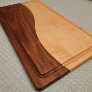 18 x 10 Cutting Board with Juice Groove