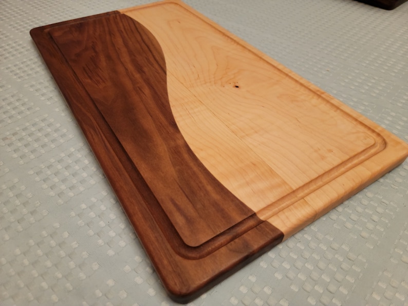 18 x 10 Cutting Board with Juice Groove