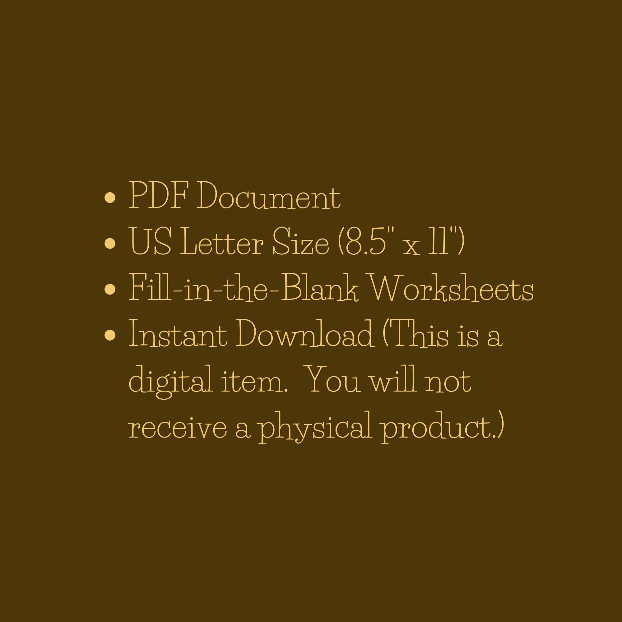 Psalm 50 Bible Study Printable Worksheet Bible Study Tool Fill In psalm-50-bible-study-printable-worksheet-bible-study-tool-fill-in