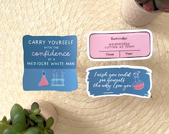 Romance Reader Sticker | Romance Book Merch