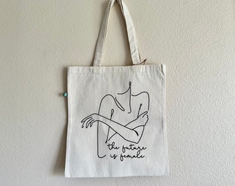 Class B Imperfect Canvas Totes