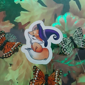Witchy Fox