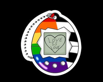 Tomagotchi Pride