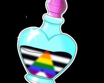 Pride Potion