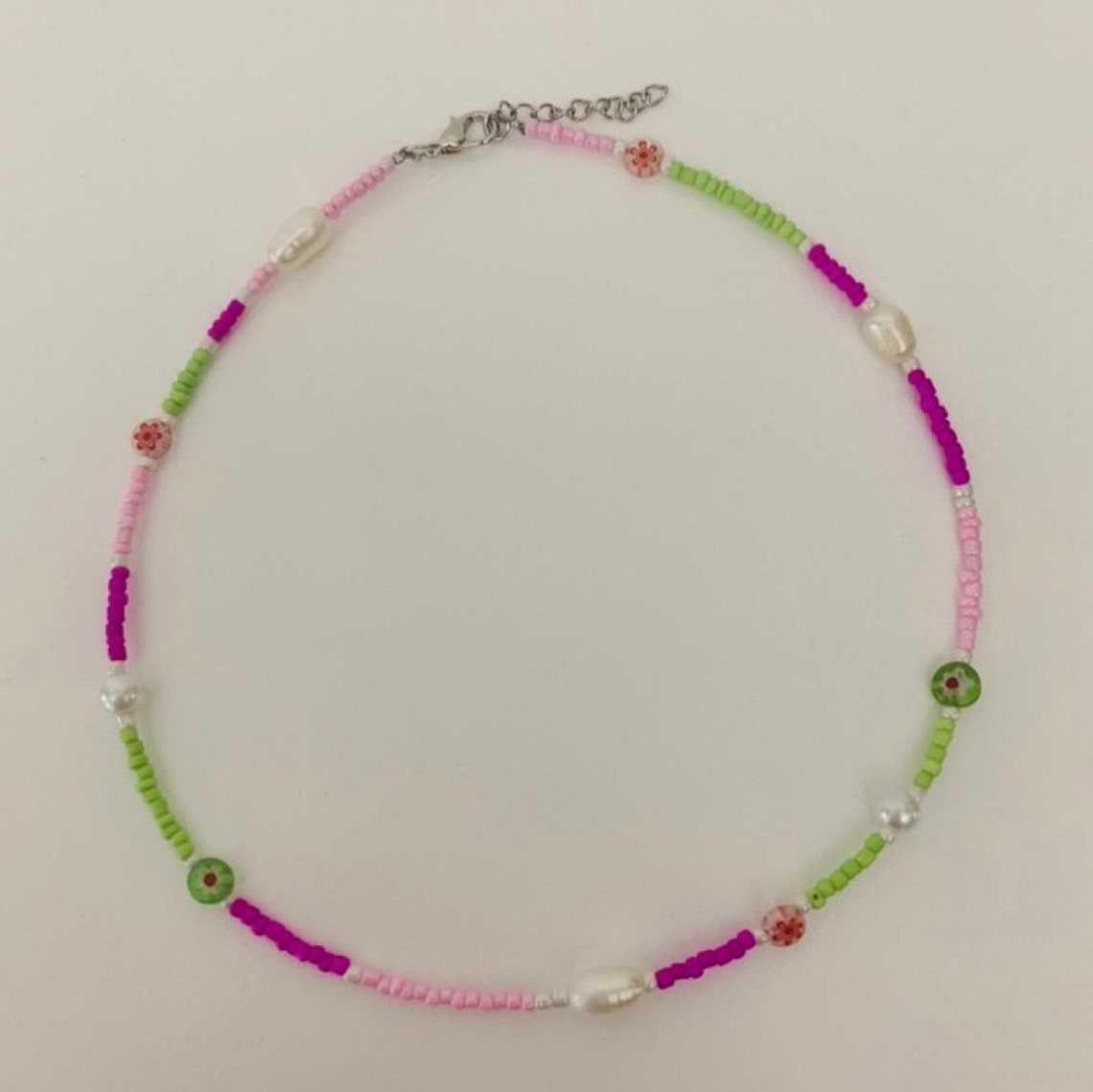 Winx club inspired necklace flora Etsy