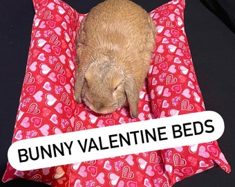 washable rabbit bedding