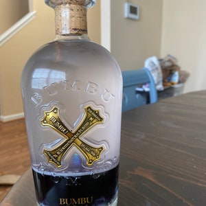 Custom Themed Show and Tell Bottles