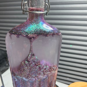 The Ink Blot Sensory/ Calm Down Bottle