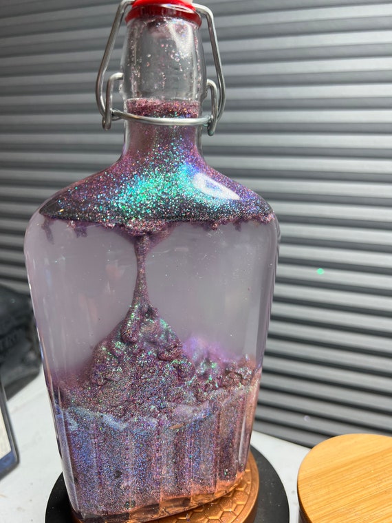 The Ink Blot Sensory/ Calm Down Bottle