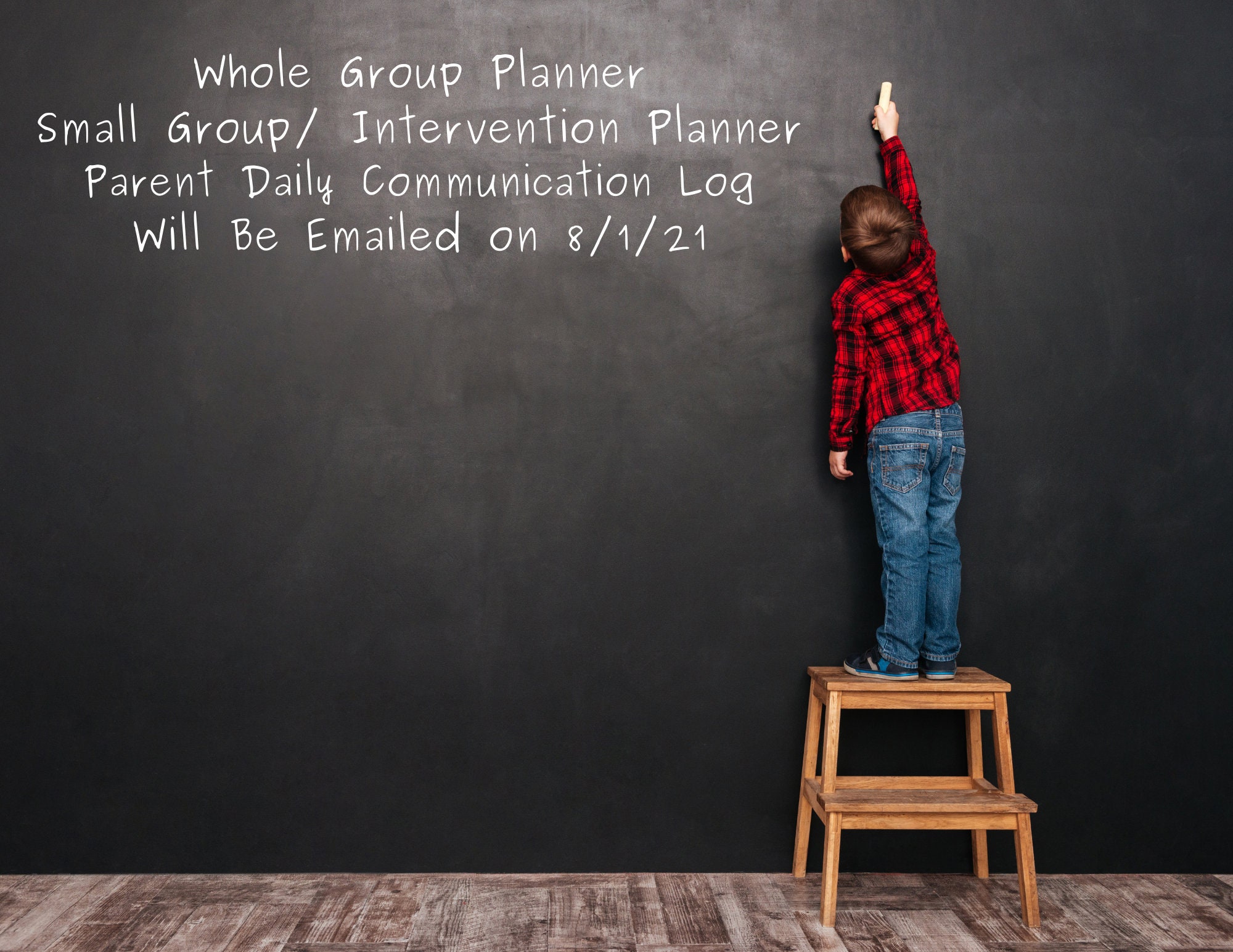 The Unique Teacher Planner Digital Download Bundle - Etsy