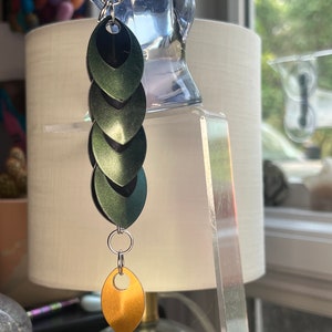 Dragonscale Fidget from Show and Tell