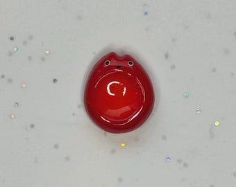 Calcifer Studio Ghibli Worry Stone