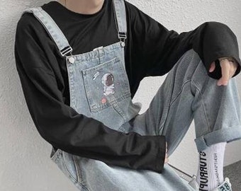 Mens Overalls - Etsy