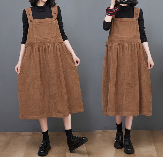 overall dress