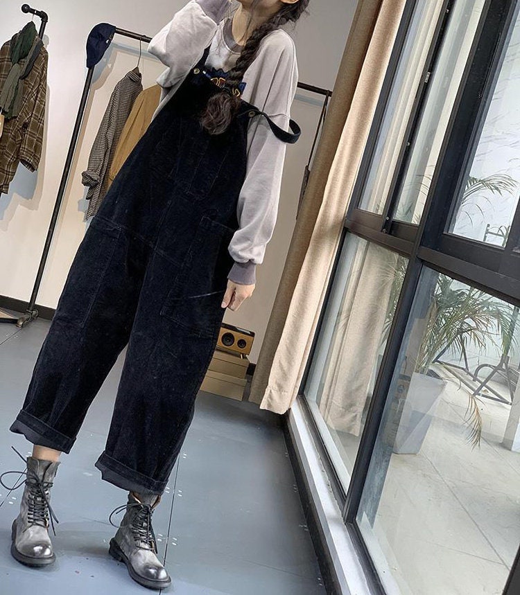 カテゴリ Ameri VINTAGE - AMERI ADORKABLE OVERALL DENIM