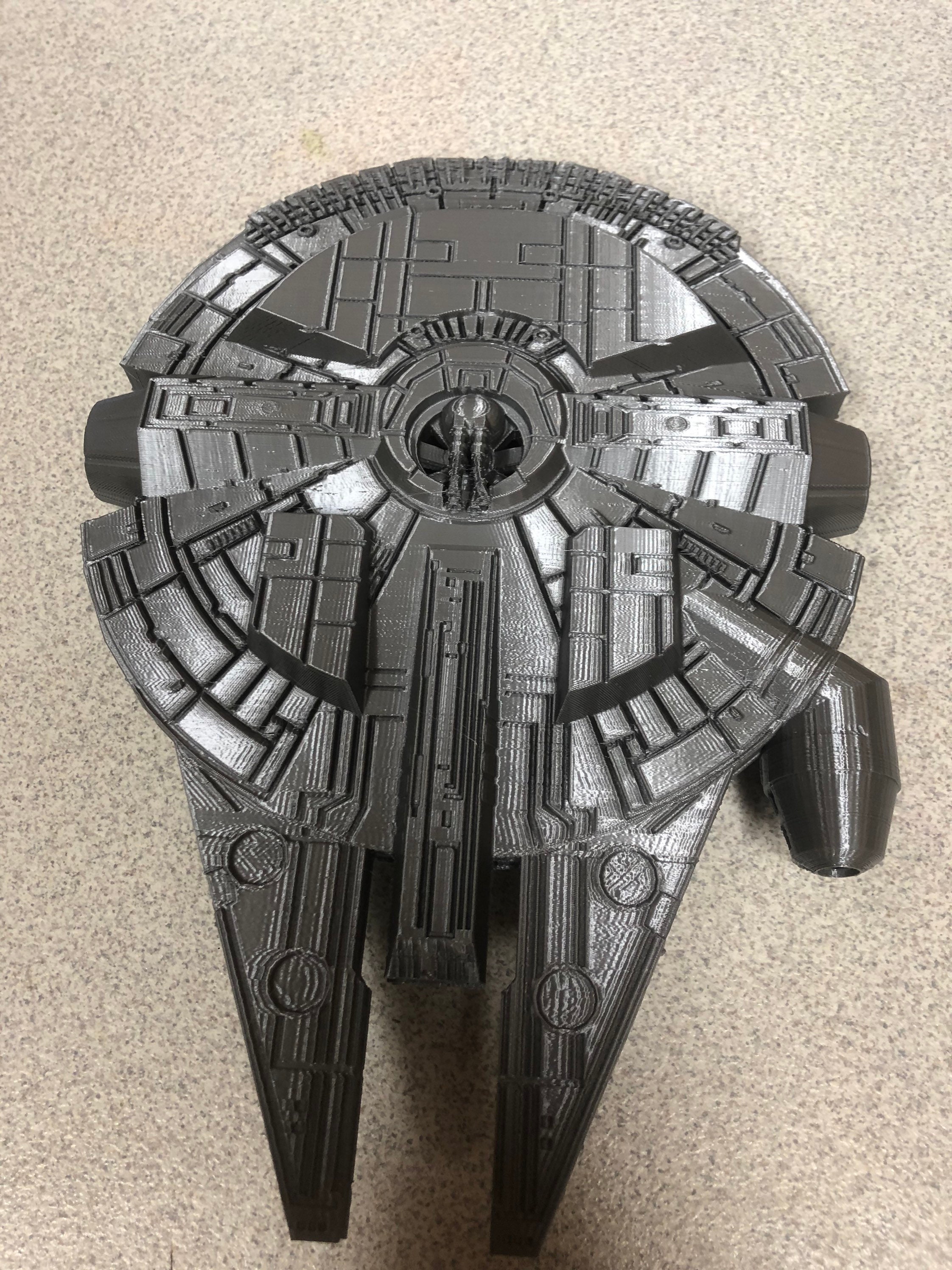 Electronic Millennium Falcon for sale Only 3 left at 75
