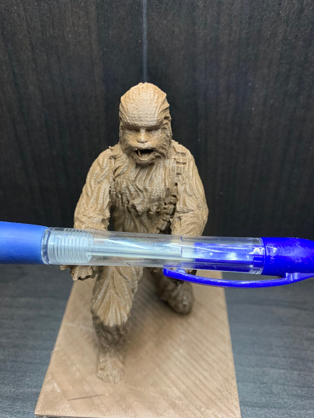 chewbacca controller holder