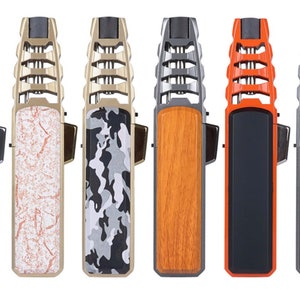 Scorch Torch 6.5&quot; Turbo Pencil Single Flame Torch Lighter