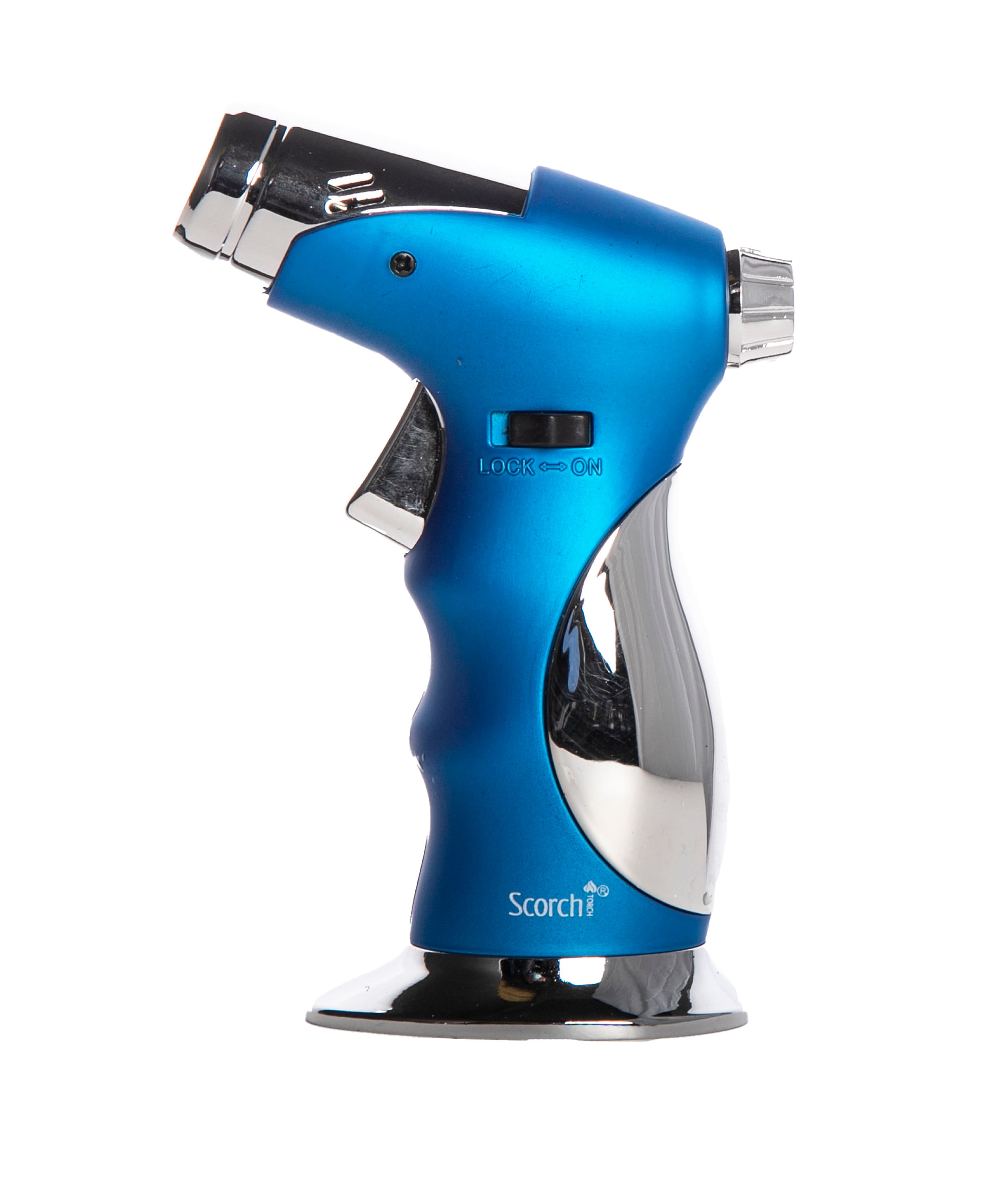 Scorch Torch Quad Flame Butane Refillable Torch Lighter W/ Etsy Sweden