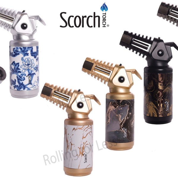 Scorch Torch X-Max Series 45 Degree Fancy Torch Lighter