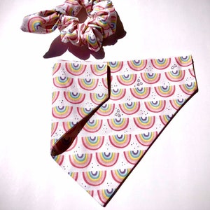 Dog Bandana Small