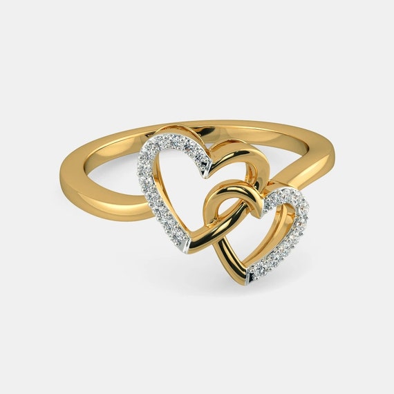 1.7ct cut Moissanite Engagement ring Moissanite R… - image 1
