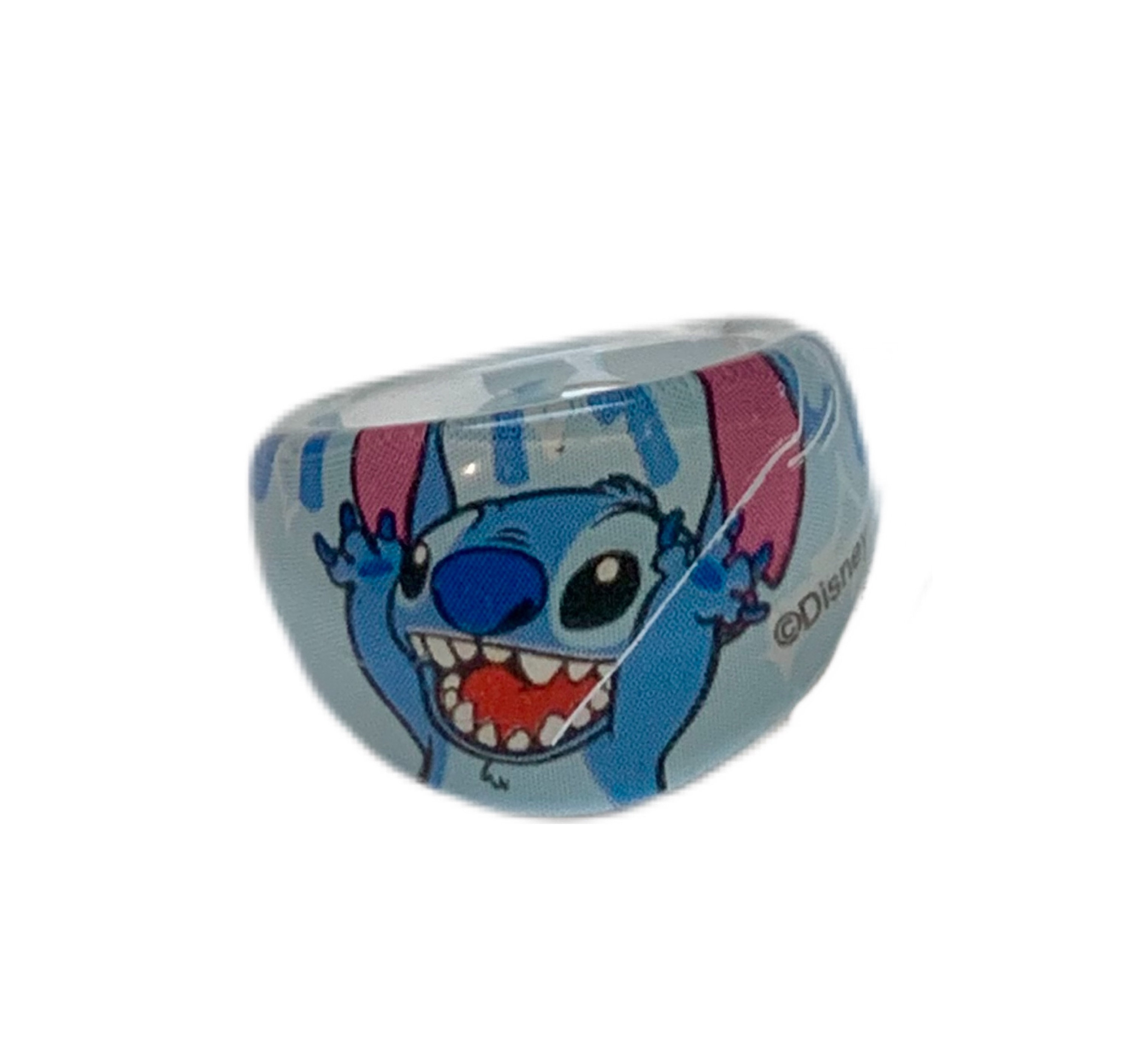 Disney lilo and stitch resin ring Etsy