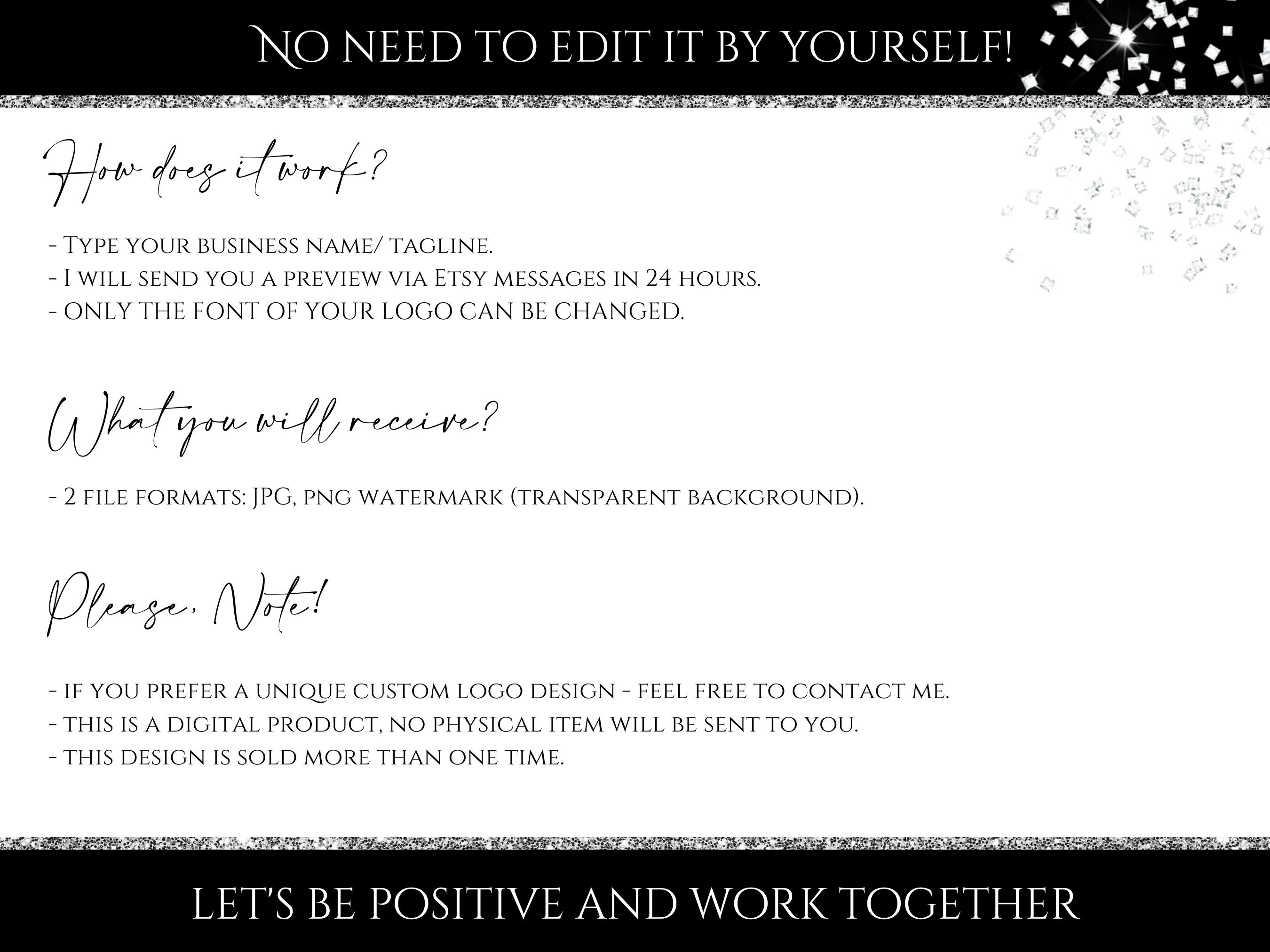 Crafting Logo Design Heat Press Logo Template DIY Cricut Etsy