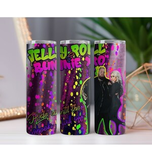Jelly Roll 20oz Tumbler, jelly roll fan, country music, gift for her, gift for friend, coffee cup