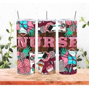 nurse cup, 20oz tumbler, health care worker, nurse gift, coffee cup, travel cup, friend gift