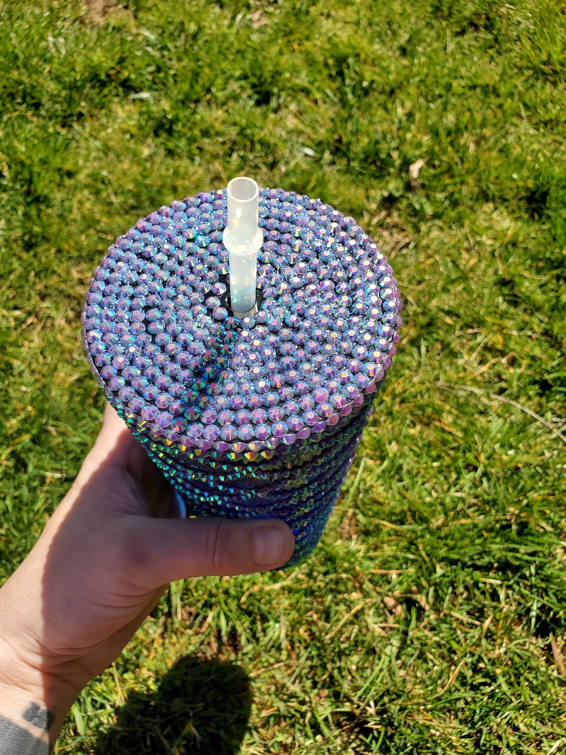 Mermaid Ice Globes