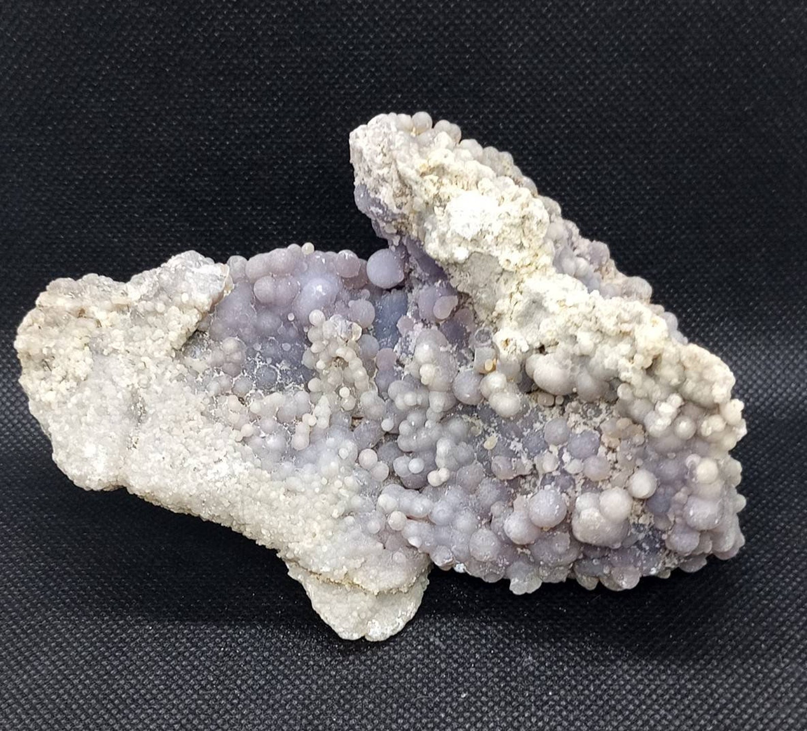 Grape agate specimen Etsy