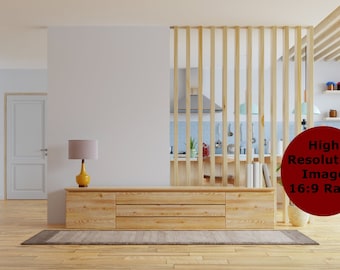 Modern Living Room Background, Clear Zoom Backgrounds, Virtual Background for Zoom, Microsoft Teams, Skype, Google Meet