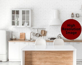 Zoom Virtual Backgrounds Backdrop Kitchen Background Microsoft Teams ...