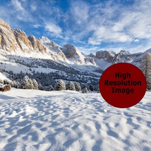 Snowy Mountains Backgrounds for Zoom, Zoom Backgrounds, Virtual Background for Zoom, Microsoft Teams, Skype, Google Meet