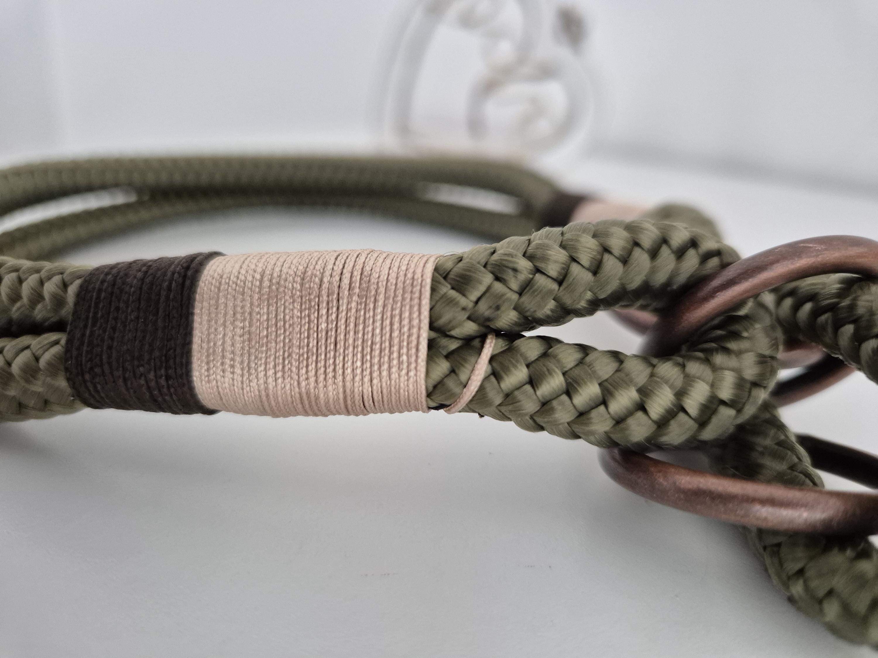 Zugstopp halsband tau - Etsy sterreich