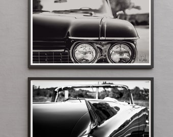 TWO Photos! Classic Cars Digital Download