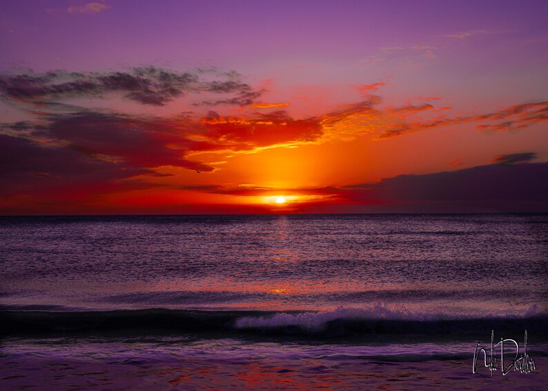 Anna Maria Island Sunset - Etsy